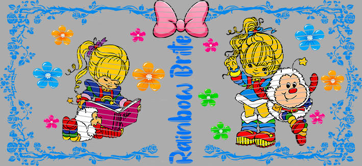 16oz Disney style-D-2666